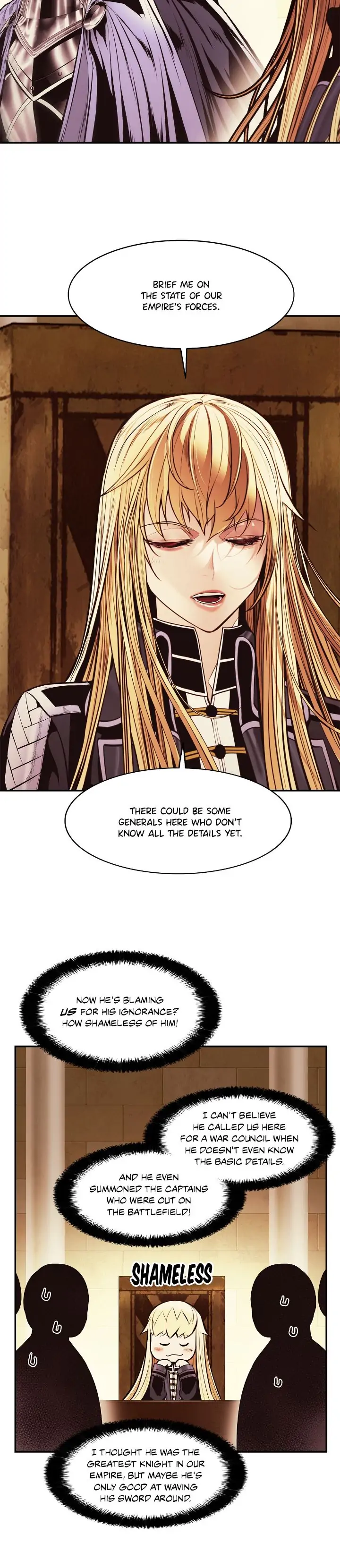 MookHyang – Dark Lady chapter 197 page 17