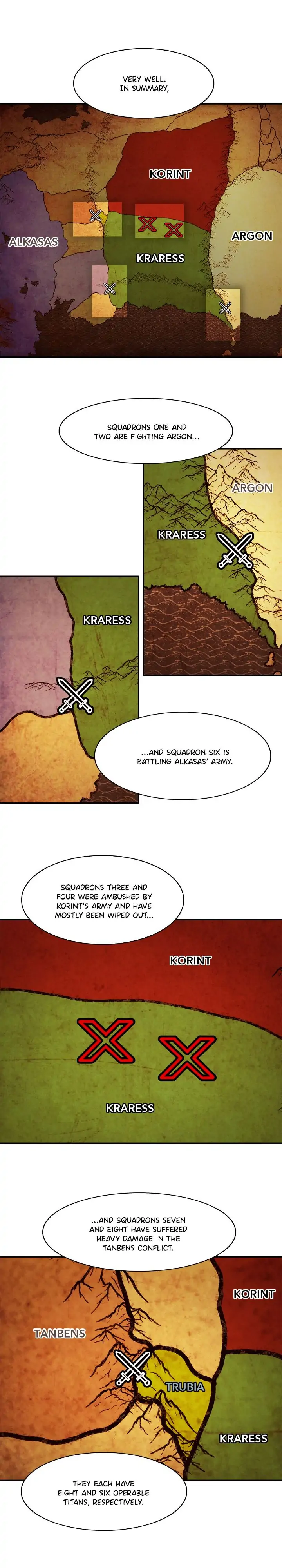 MookHyang – Dark Lady chapter 197 page 18