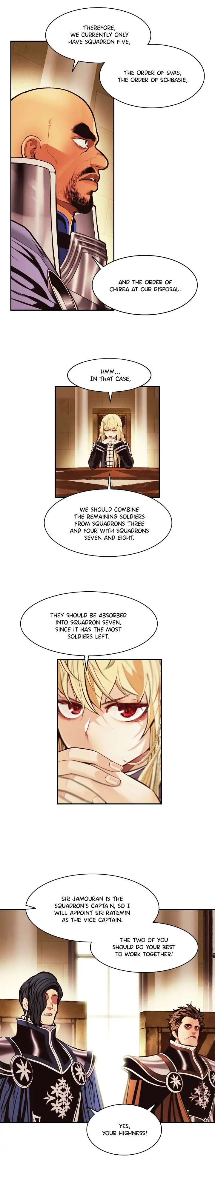 MookHyang – Dark Lady chapter 197 page 19