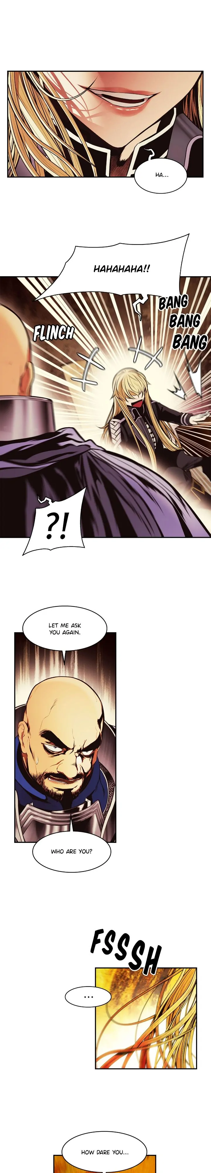 MookHyang – Dark Lady chapter 198 page 7