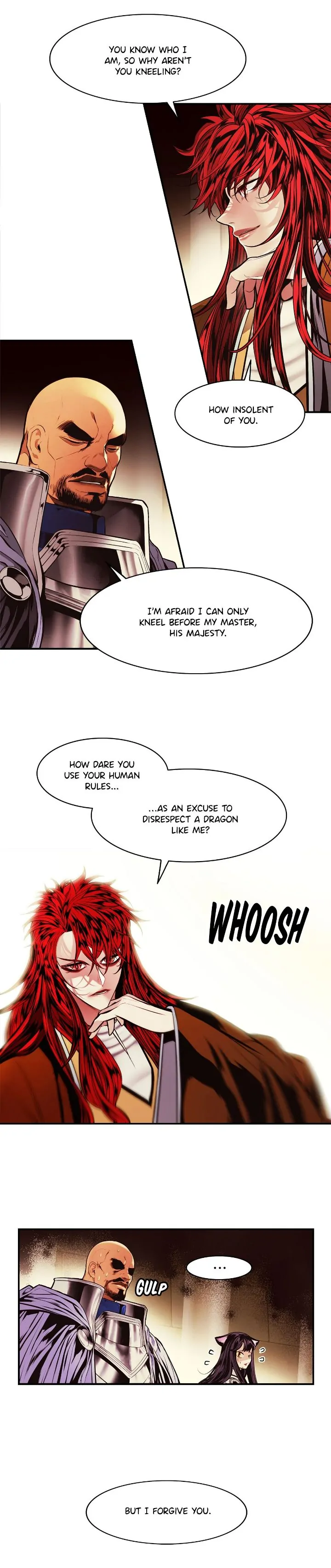MookHyang – Dark Lady chapter 198 page 11