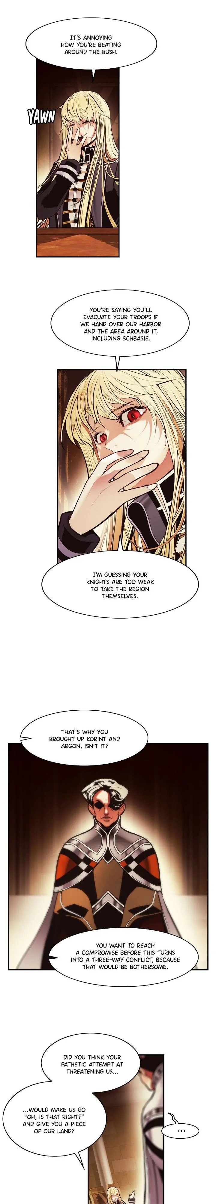 MookHyang – Dark Lady chapter 198 page 26
