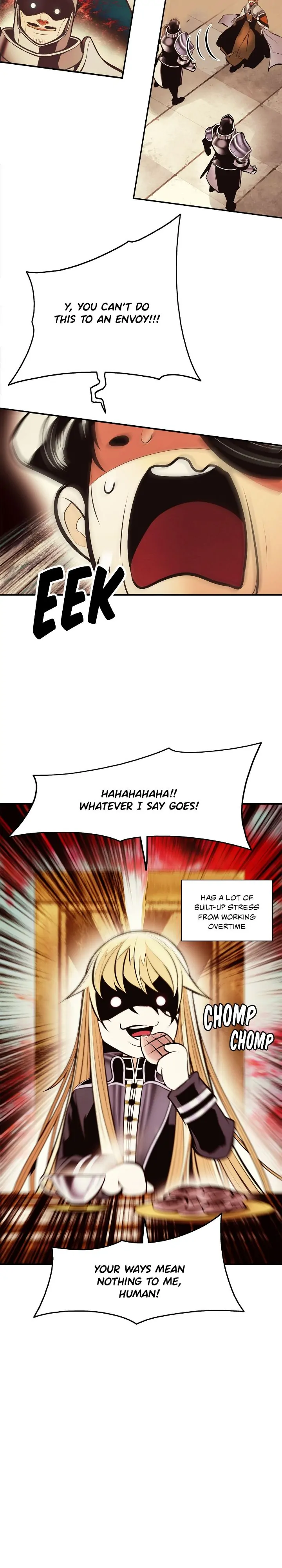 MookHyang – Dark Lady chapter 198 page 30