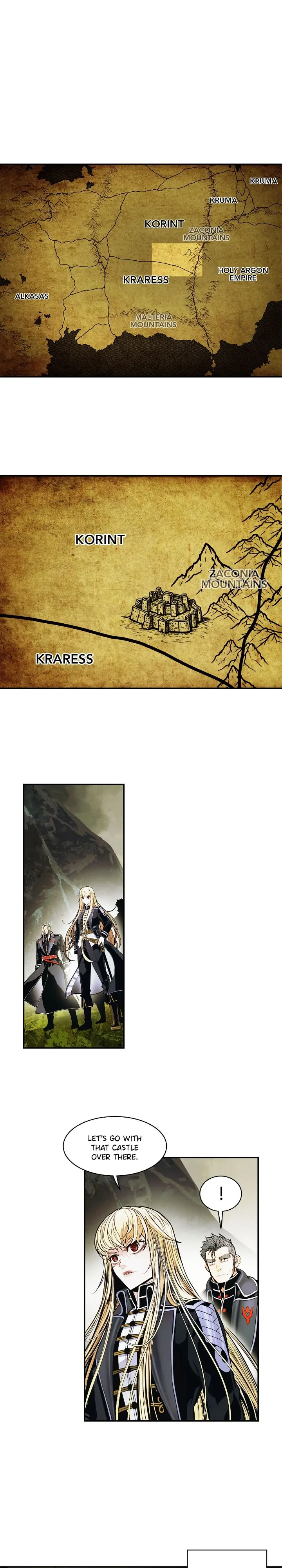 MookHyang – Dark Lady chapter 199 page 1