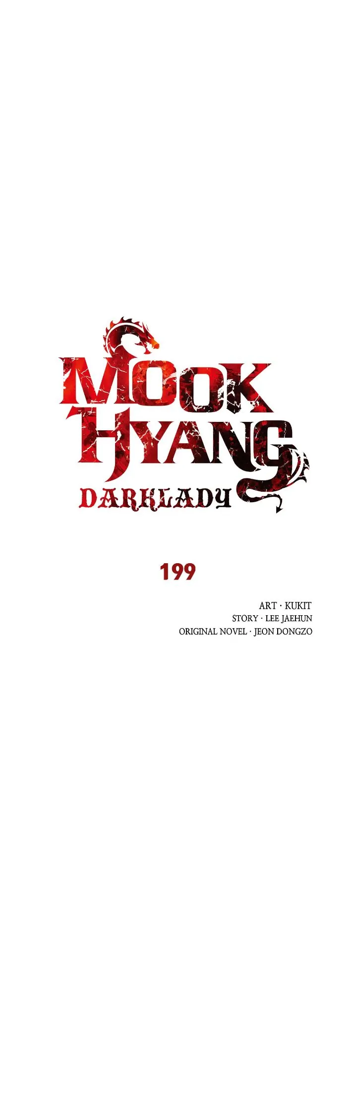 MookHyang – Dark Lady chapter 199 page 8