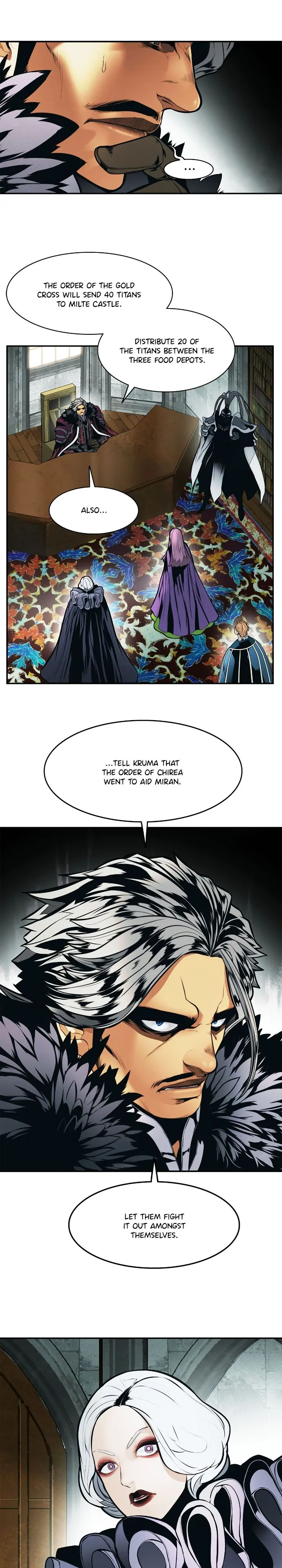 MookHyang – Dark Lady chapter 199 page 13