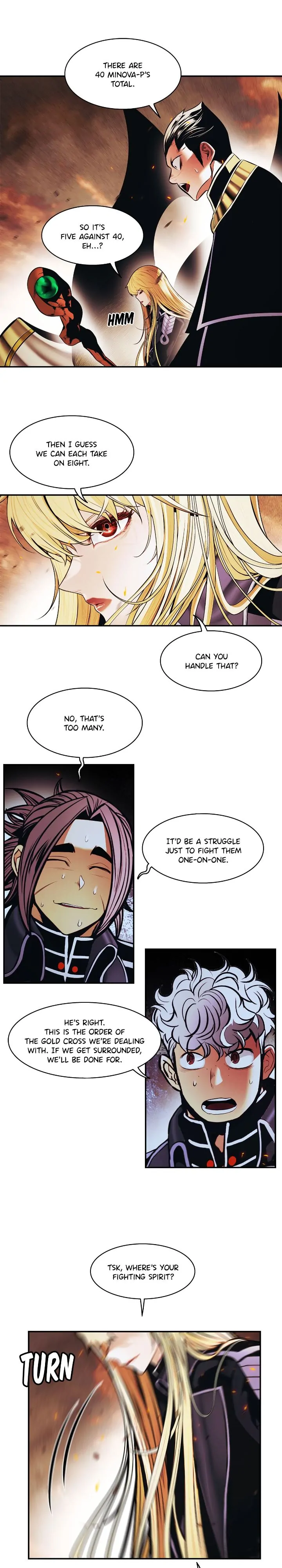 MookHyang – Dark Lady chapter 199 page 22