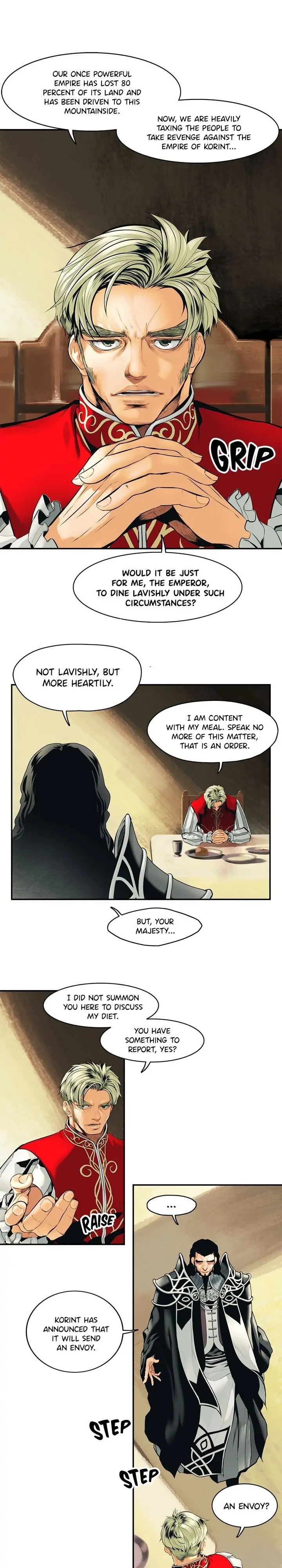 MookHyang – Dark Lady chapter 2 page 5