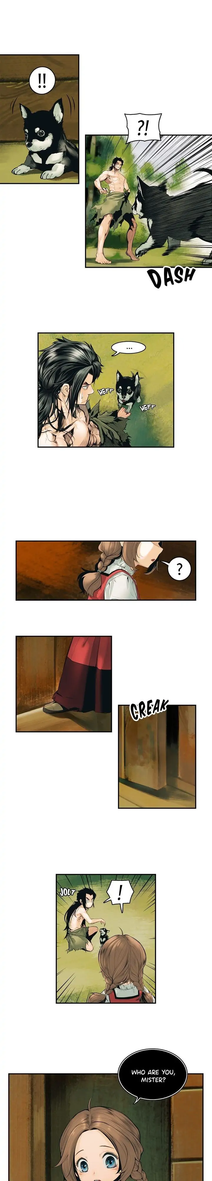 MookHyang – Dark Lady chapter 2 page 11