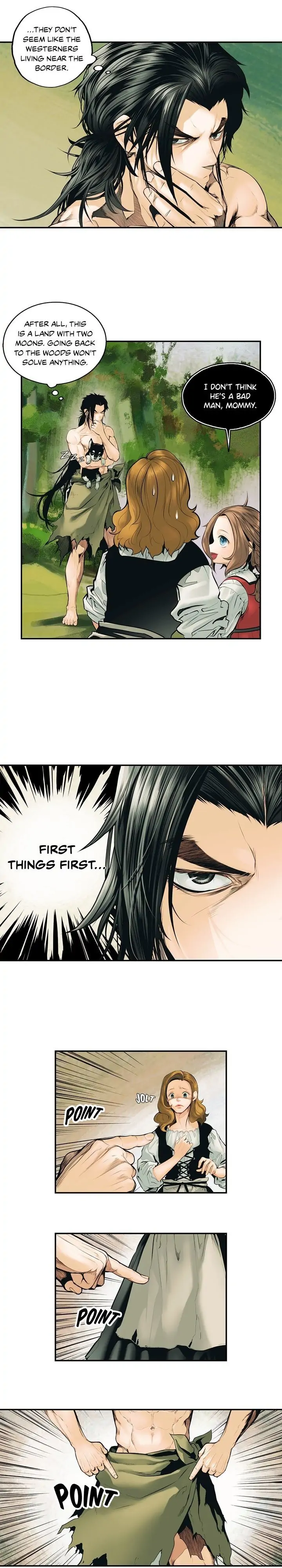 MookHyang – Dark Lady chapter 2 page 15