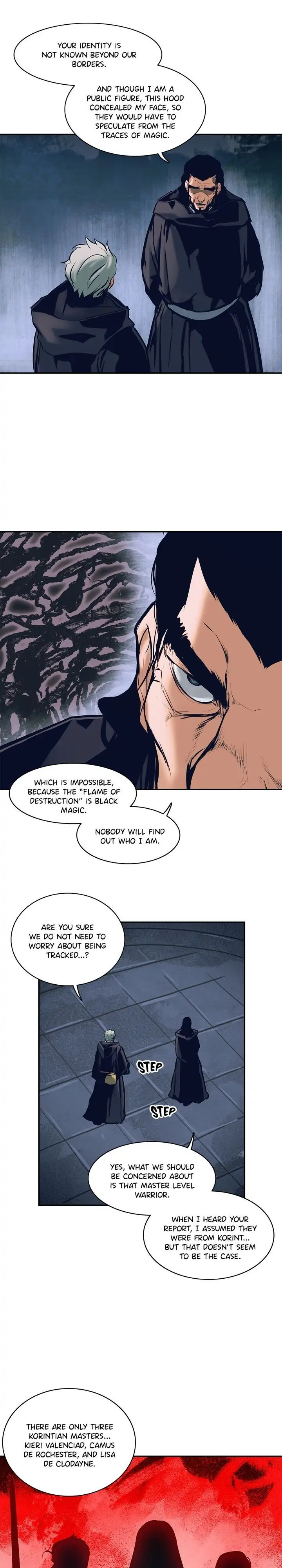 MookHyang – Dark Lady chapter 20 page 5