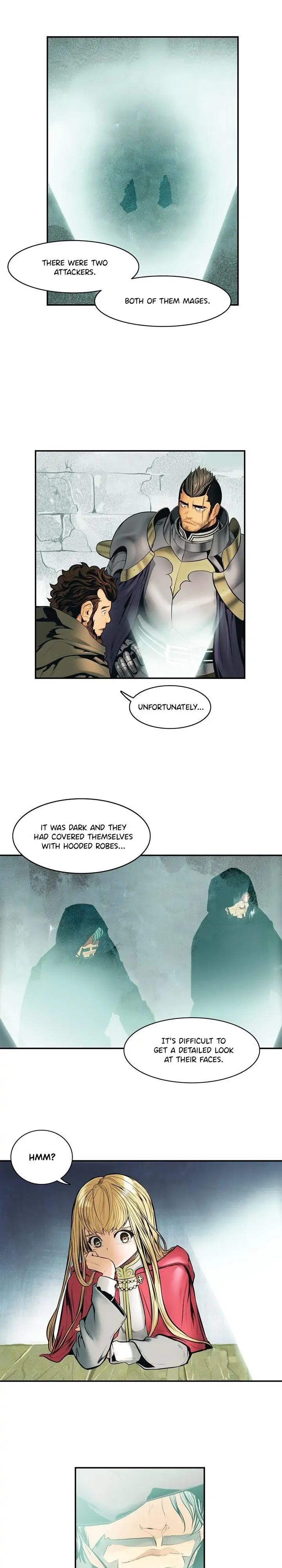 MookHyang – Dark Lady chapter 20 page 9