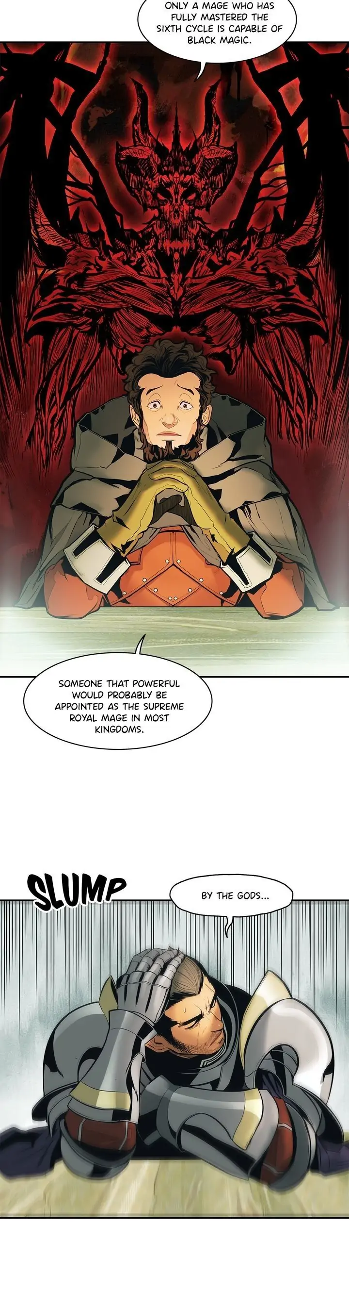 MookHyang – Dark Lady chapter 20 page 16