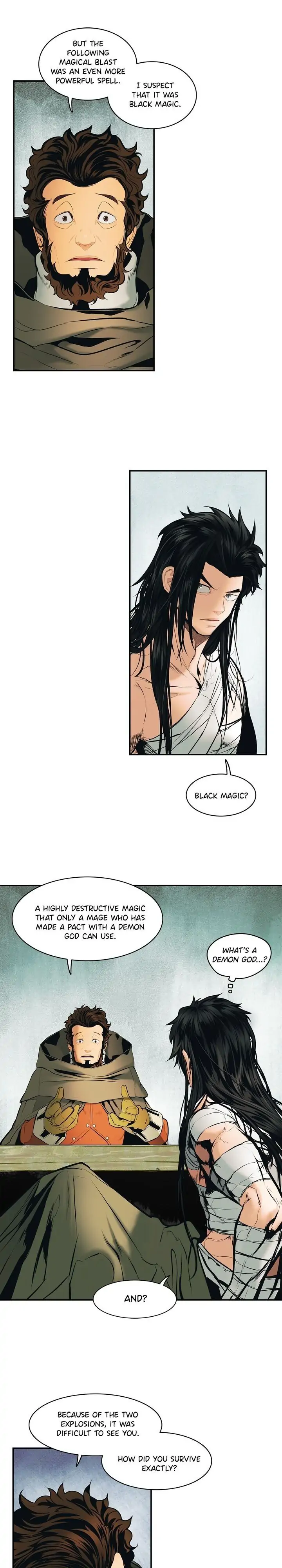 MookHyang – Dark Lady chapter 20 page 21