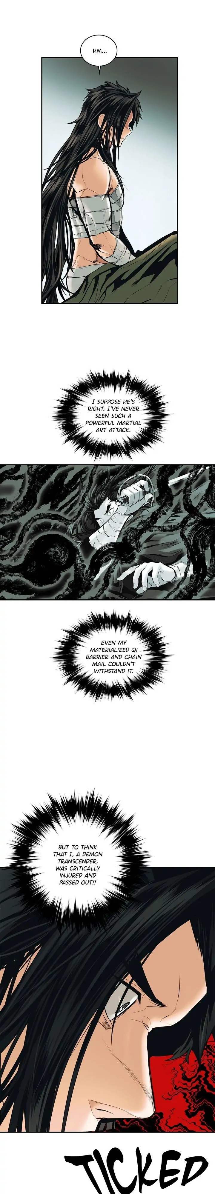 MookHyang – Dark Lady chapter 20 page 23