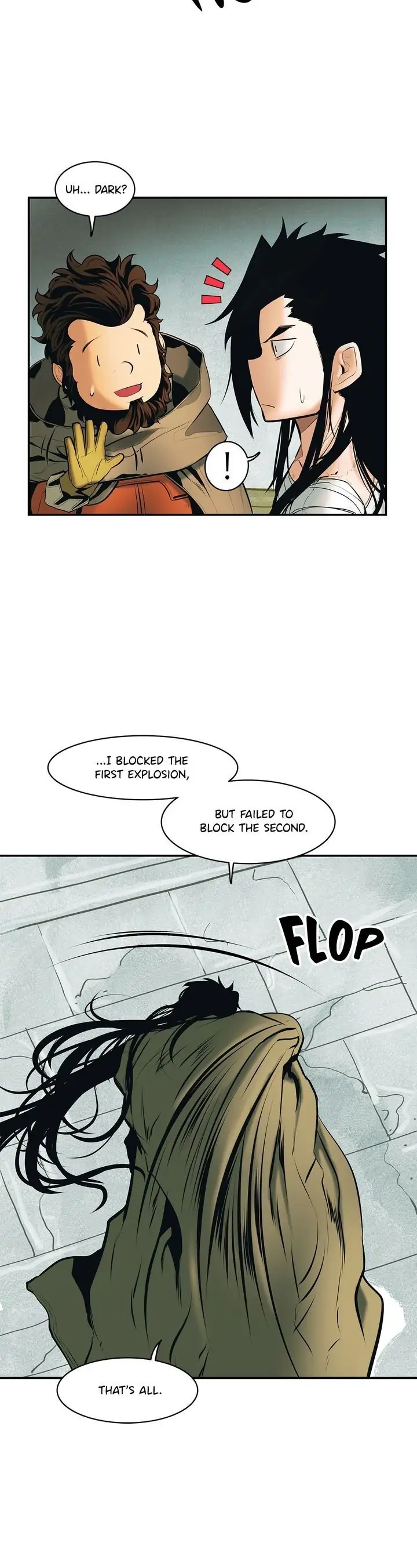 MookHyang – Dark Lady chapter 20 page 24