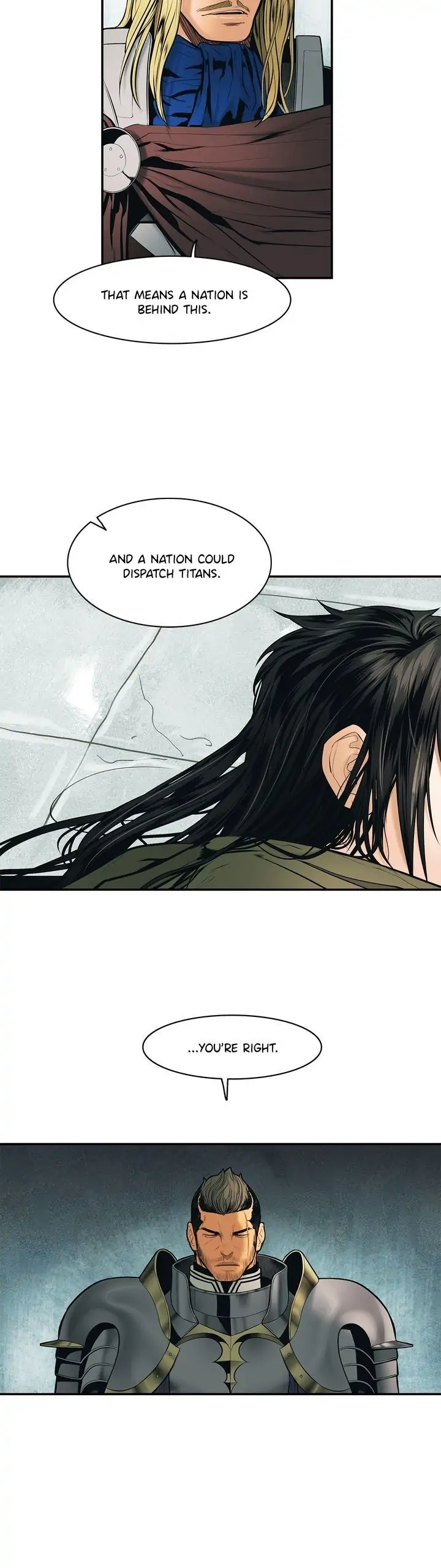 MookHyang – Dark Lady chapter 20 page 26