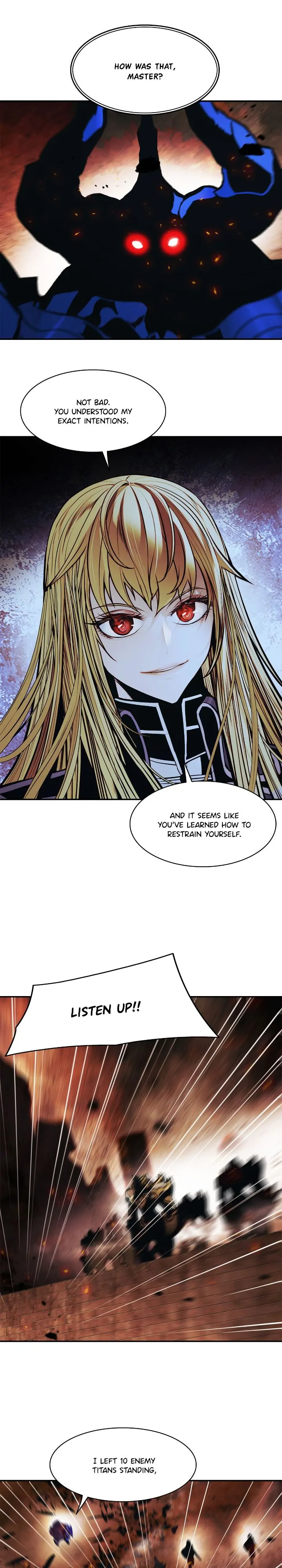 MookHyang – Dark Lady chapter 200 page 7