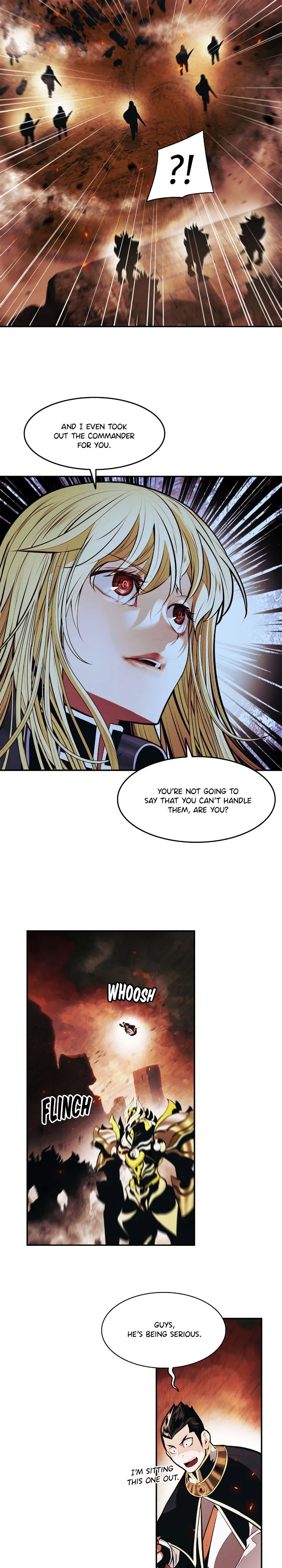 MookHyang – Dark Lady chapter 200 page 8