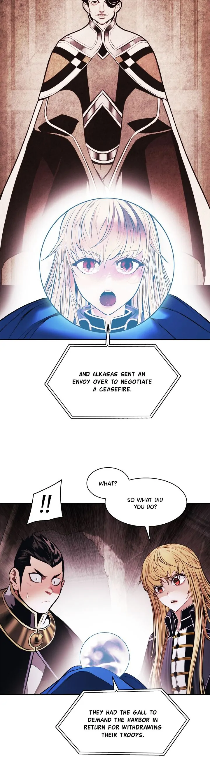 MookHyang – Dark Lady chapter 200 page 17