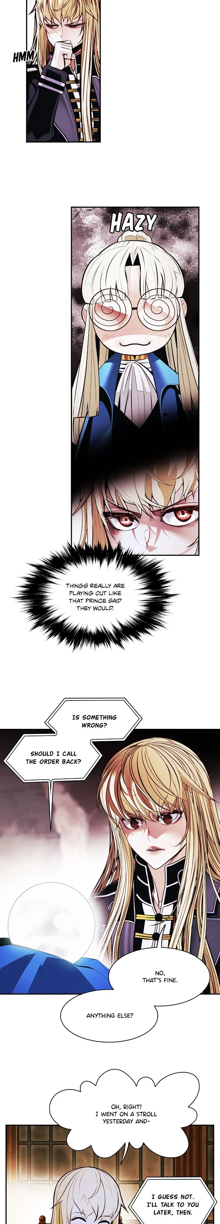 MookHyang – Dark Lady chapter 200 page 19