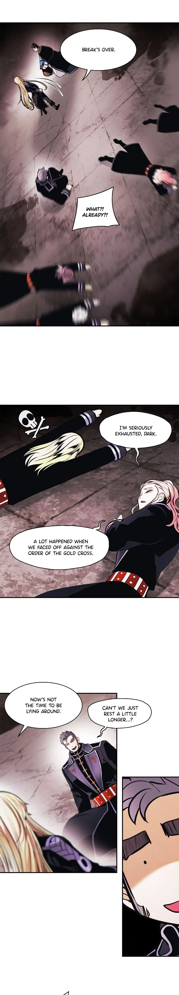 MookHyang – Dark Lady chapter 200 page 21