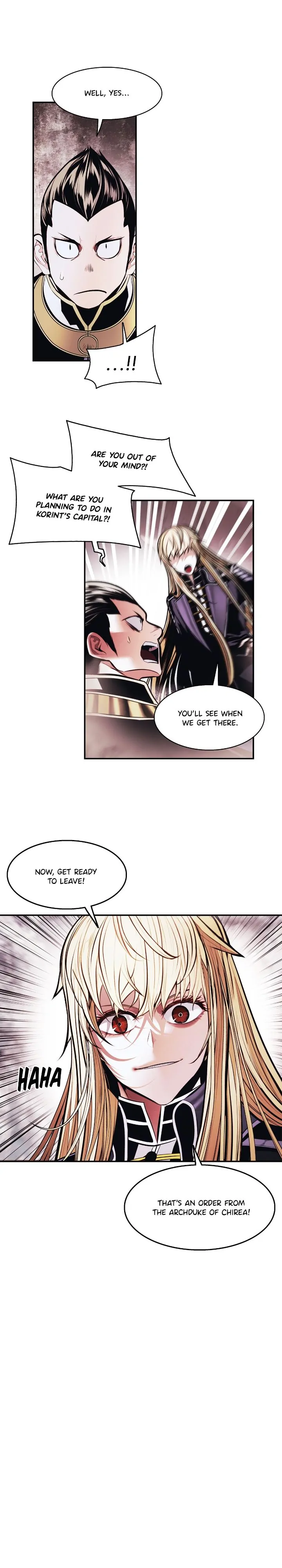 MookHyang – Dark Lady chapter 200 page 23