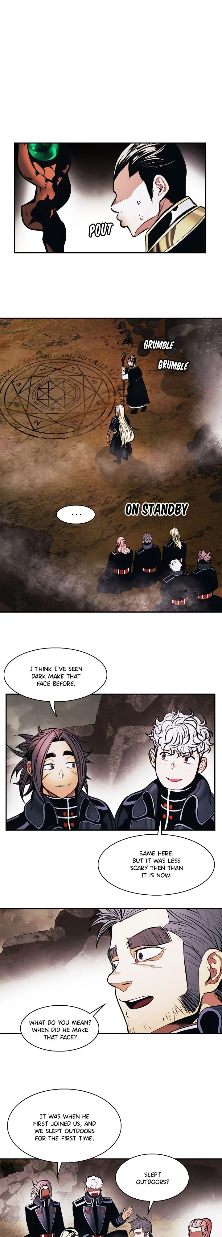 MookHyang – Dark Lady chapter 200 page 24