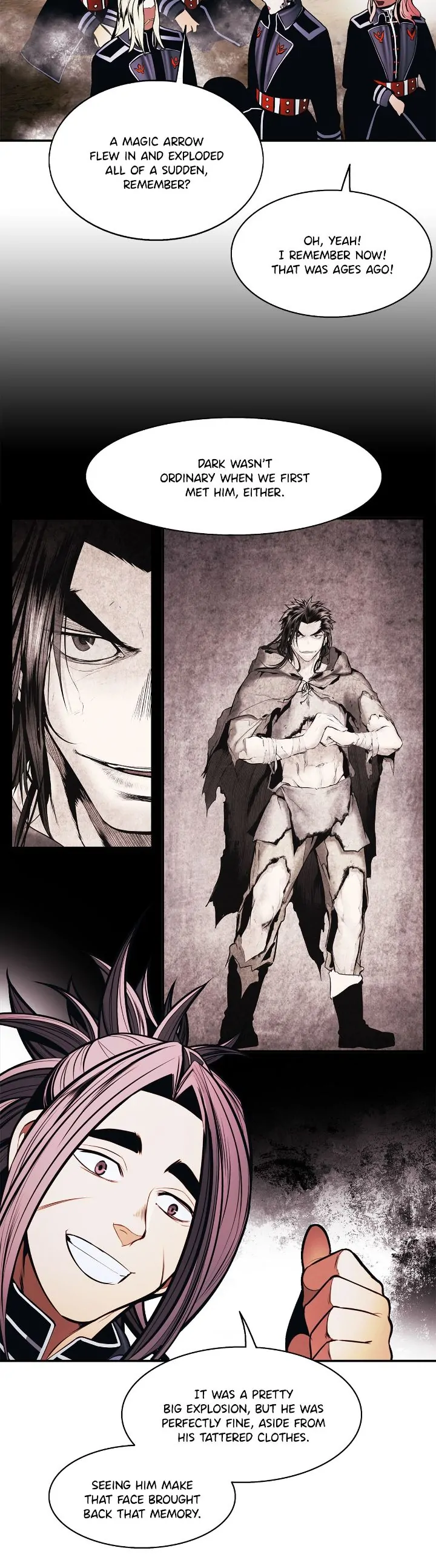MookHyang – Dark Lady chapter 200 page 25
