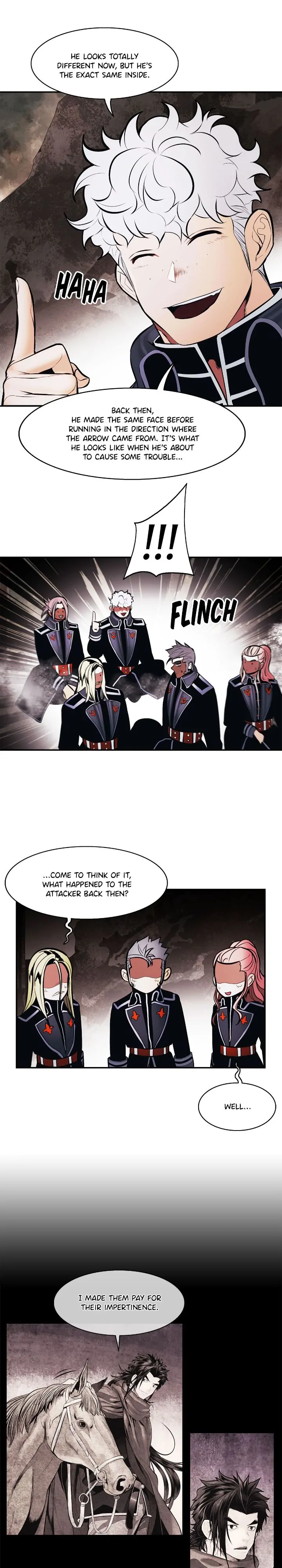 MookHyang – Dark Lady chapter 200 page 26