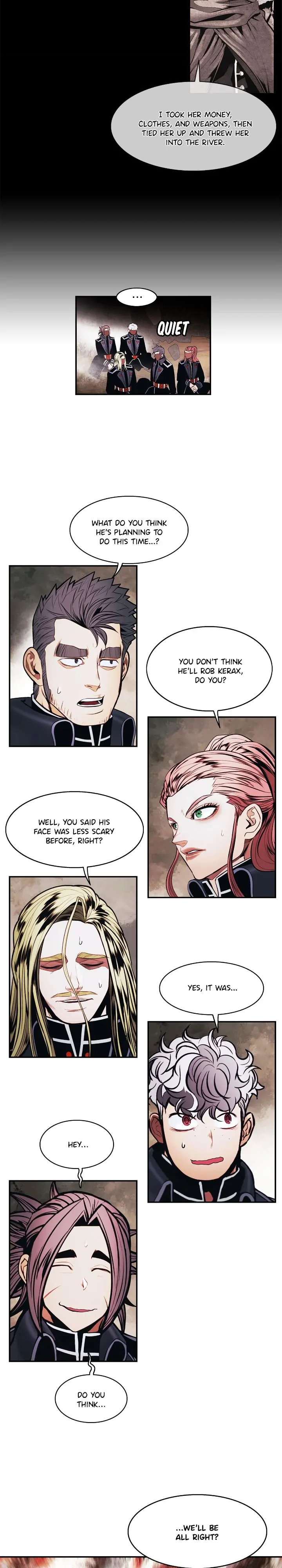 MookHyang – Dark Lady chapter 200 page 27
