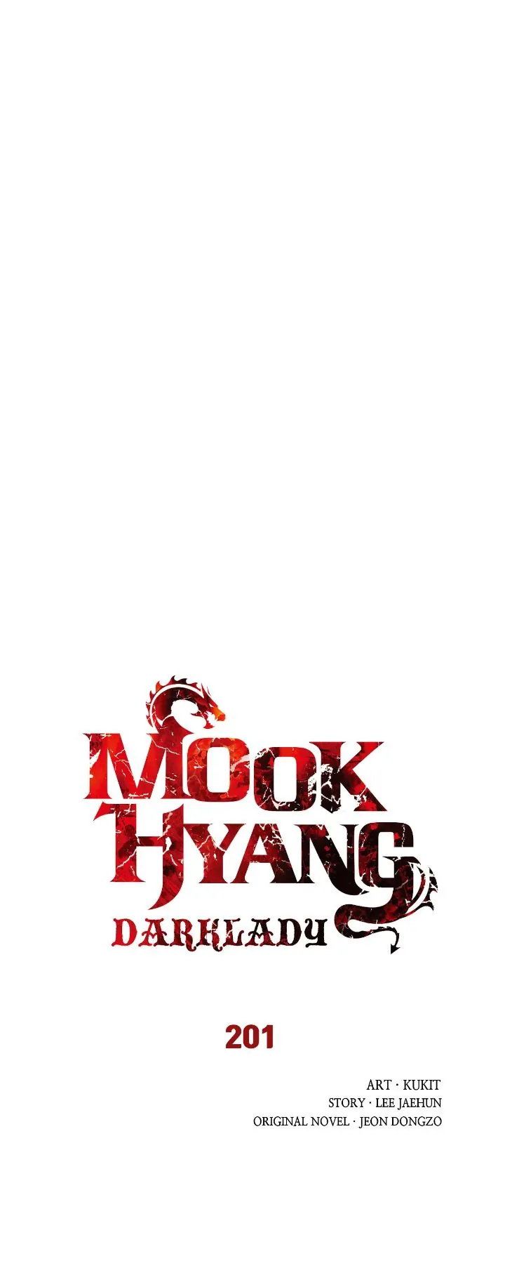 MookHyang – Dark Lady chapter 201 page 6
