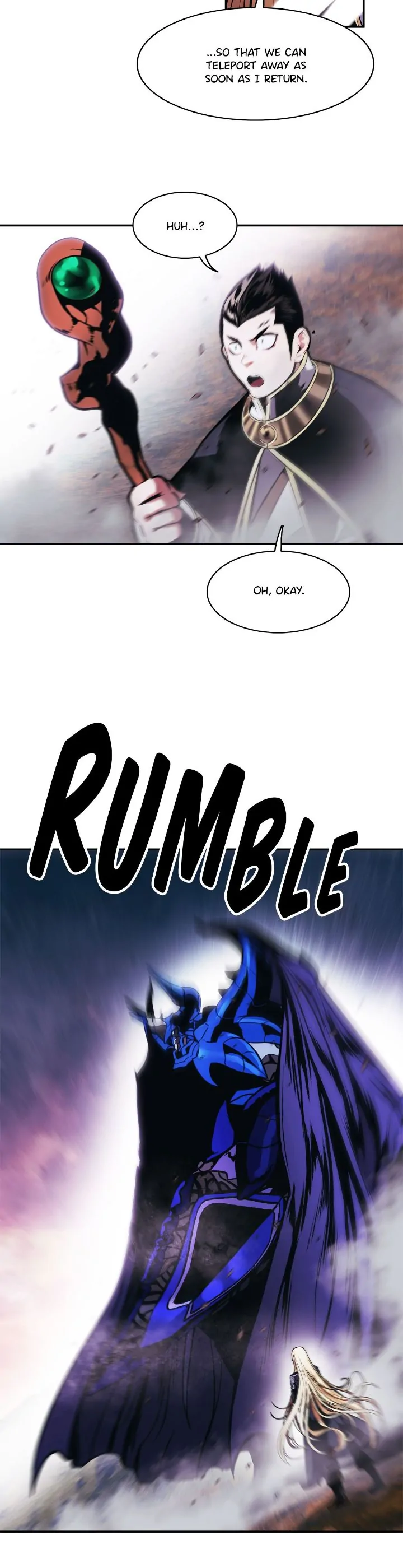 MookHyang – Dark Lady chapter 201 page 9