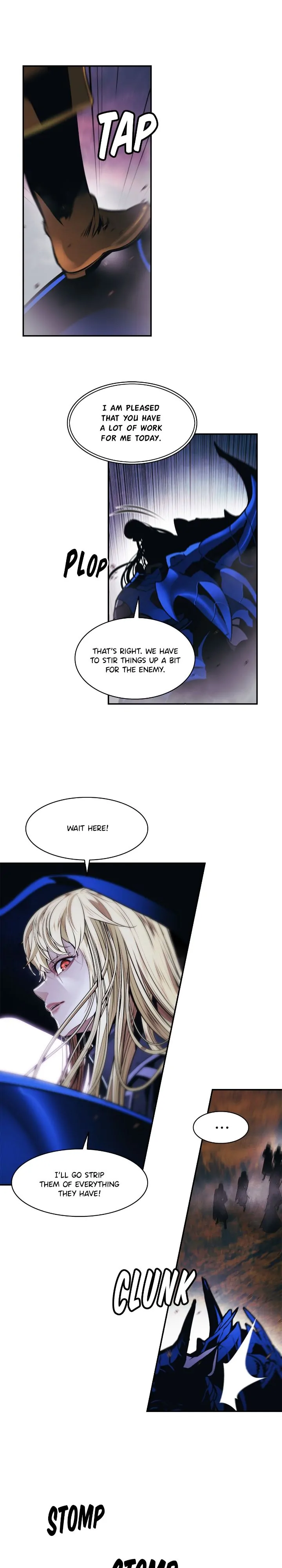 MookHyang – Dark Lady chapter 201 page 10