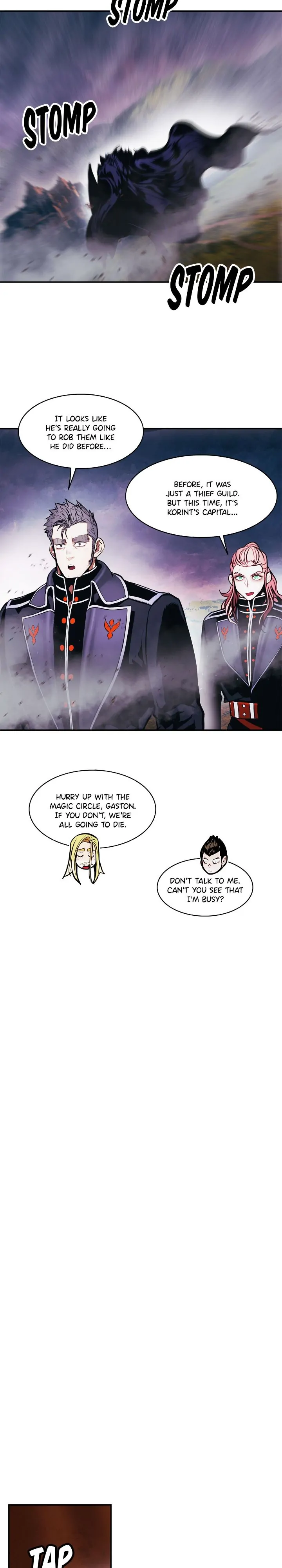 MookHyang – Dark Lady chapter 201 page 11