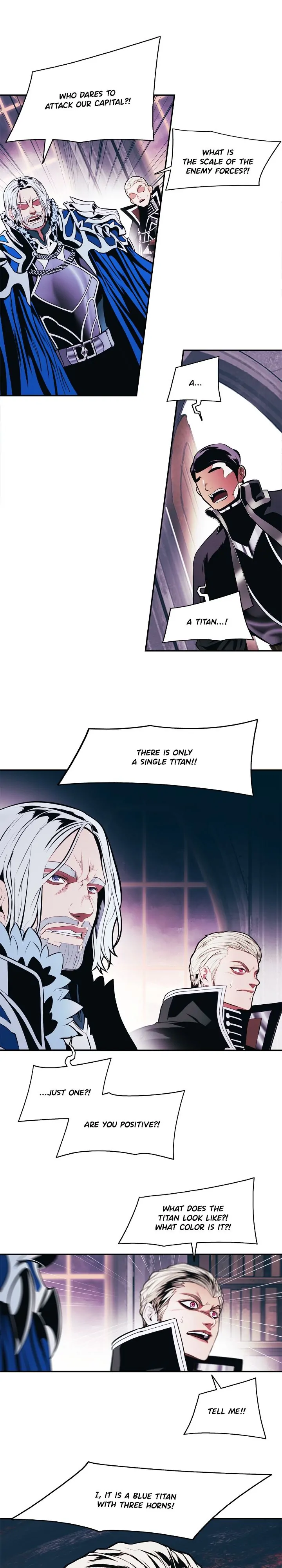MookHyang – Dark Lady chapter 201 page 13