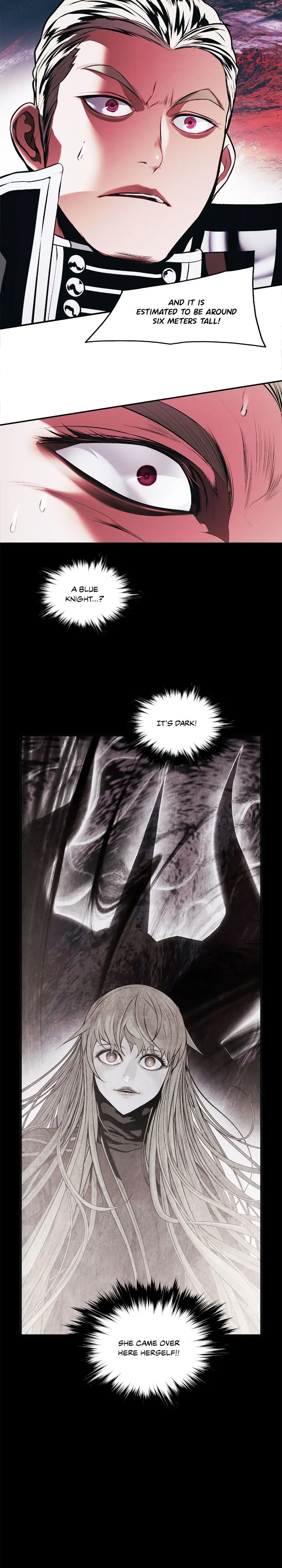 MookHyang – Dark Lady chapter 201 page 14