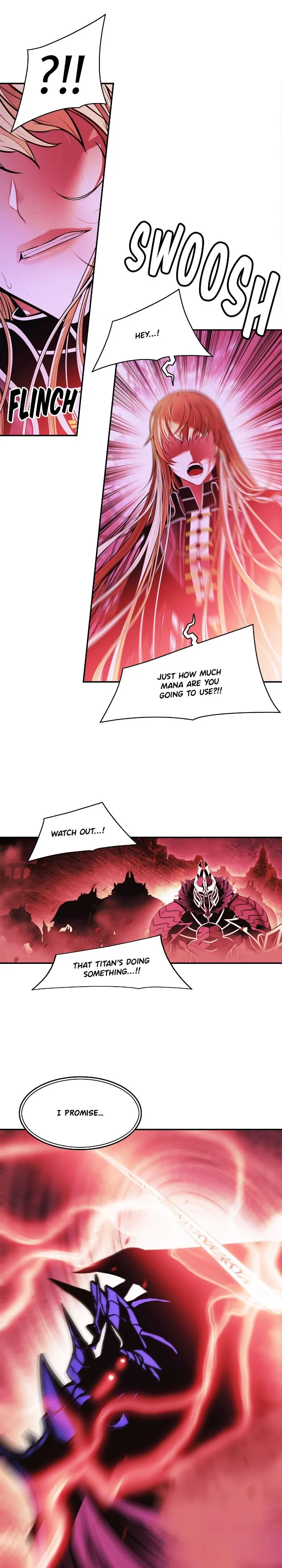 MookHyang – Dark Lady chapter 201 page 22
