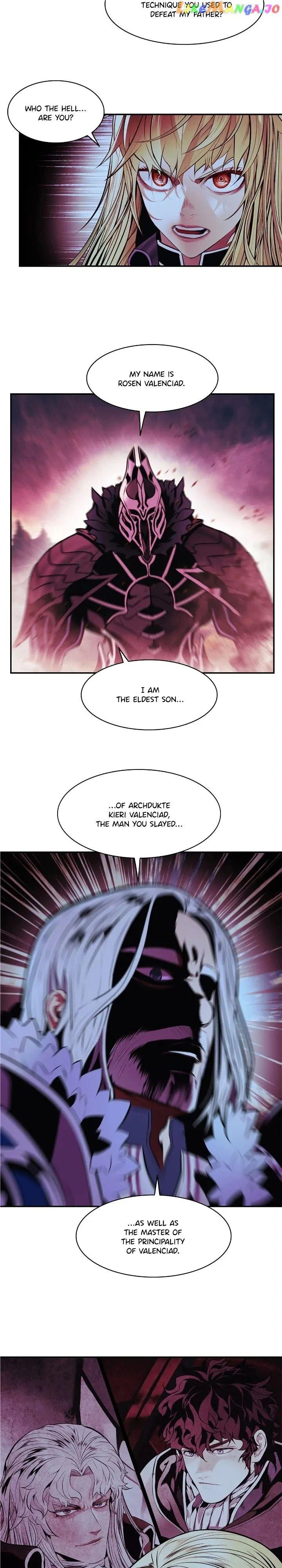 MookHyang – Dark Lady chapter 202 page 5