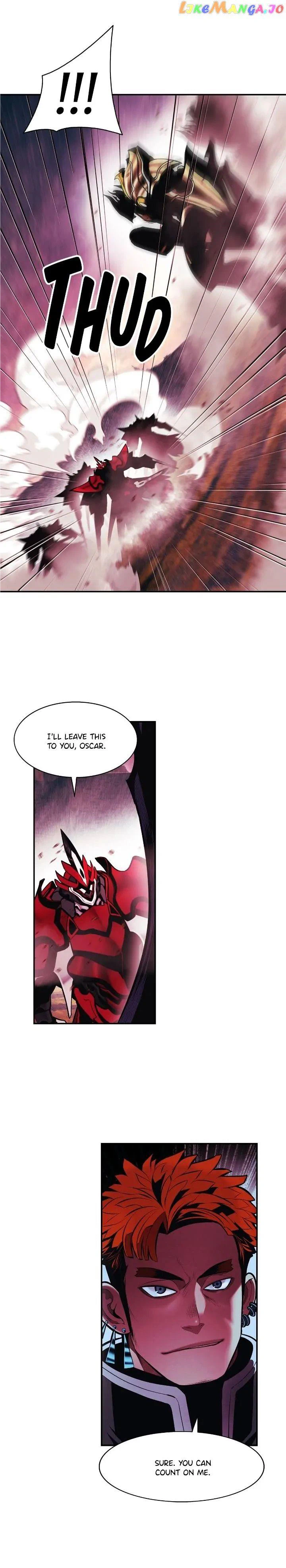 MookHyang – Dark Lady chapter 202 page 11