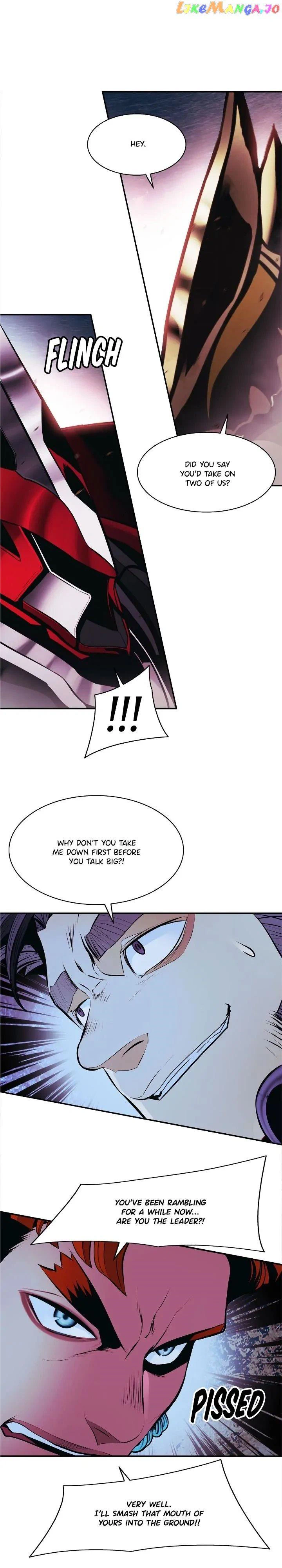 MookHyang – Dark Lady chapter 202 page 18