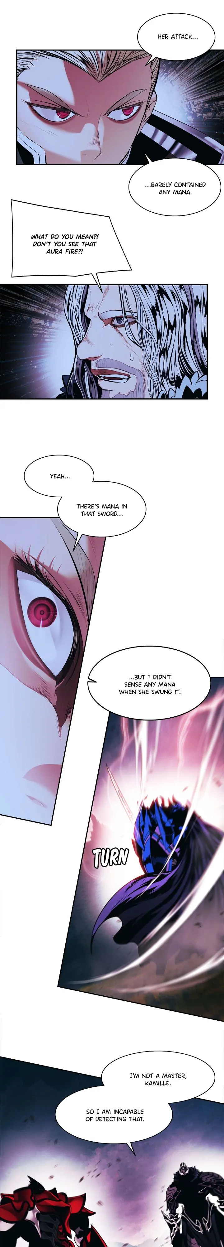 MookHyang – Dark Lady chapter 203 page 7