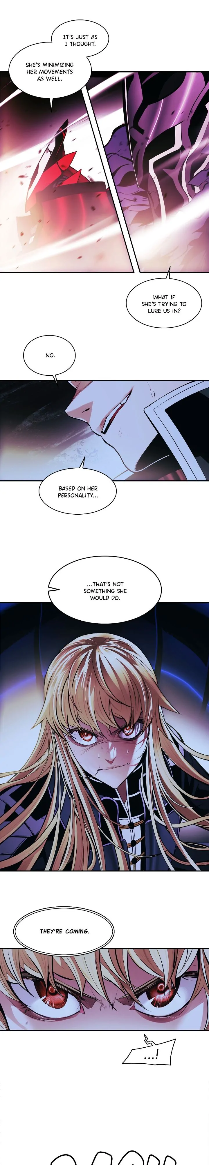 MookHyang – Dark Lady chapter 203 page 12