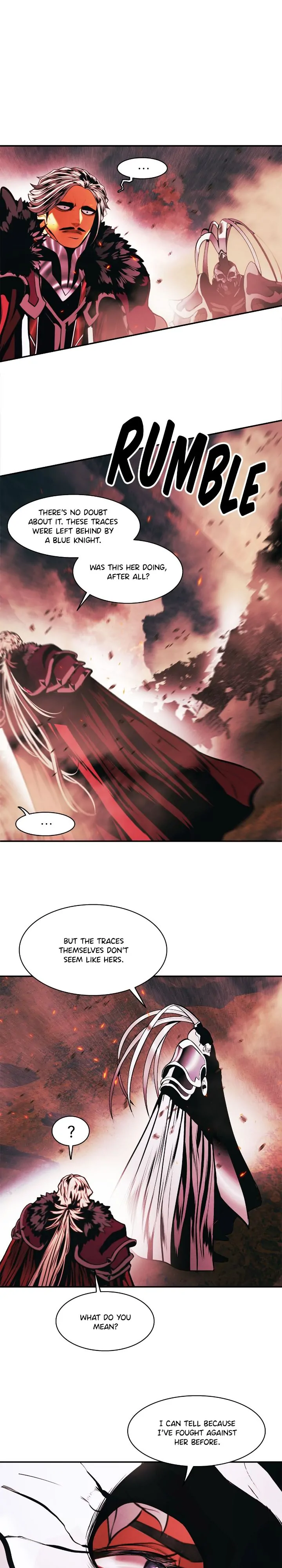 MookHyang – Dark Lady chapter 204 page 1