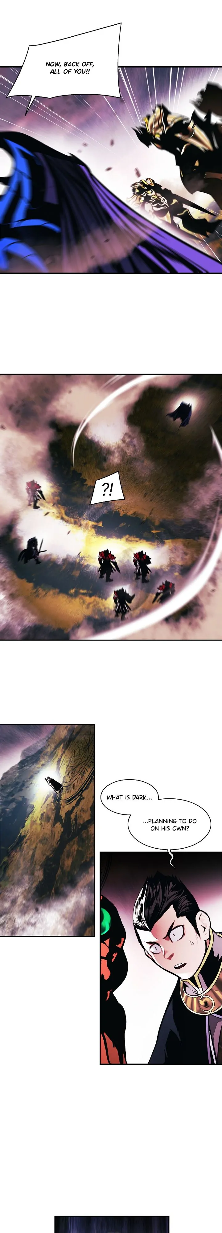 MookHyang – Dark Lady chapter 204 page 13
