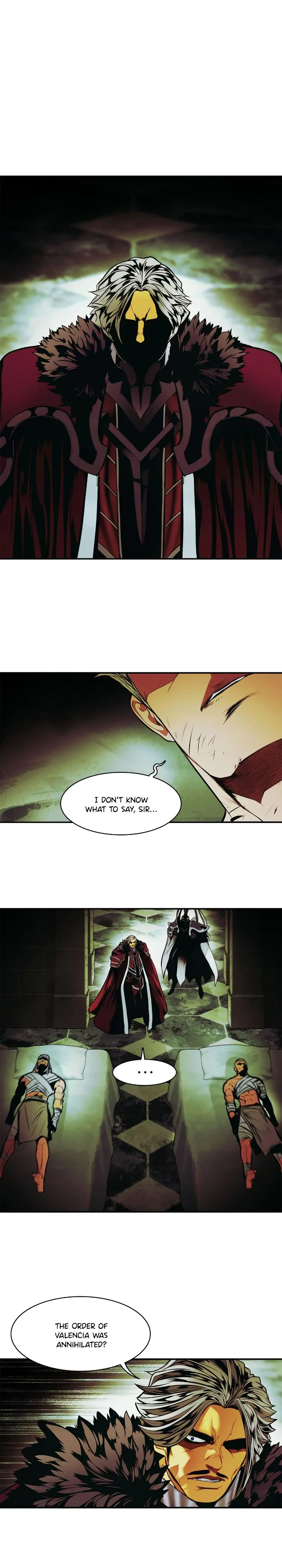 MookHyang – Dark Lady chapter 205 page 1