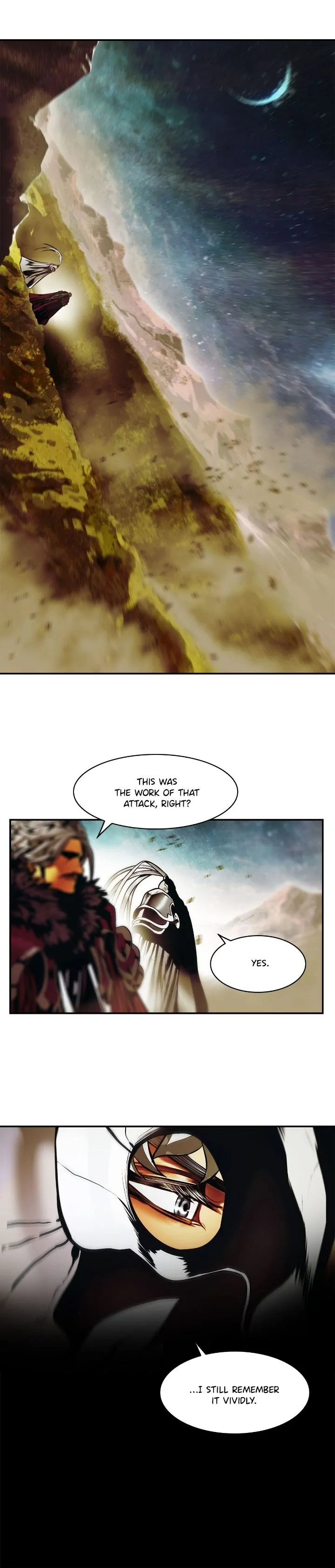 MookHyang – Dark Lady chapter 205 page 6