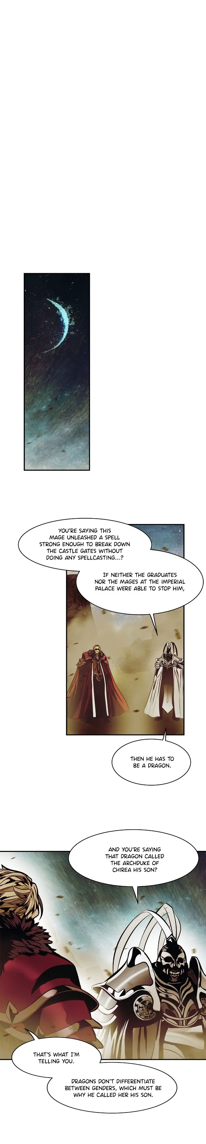 MookHyang – Dark Lady chapter 205 page 11