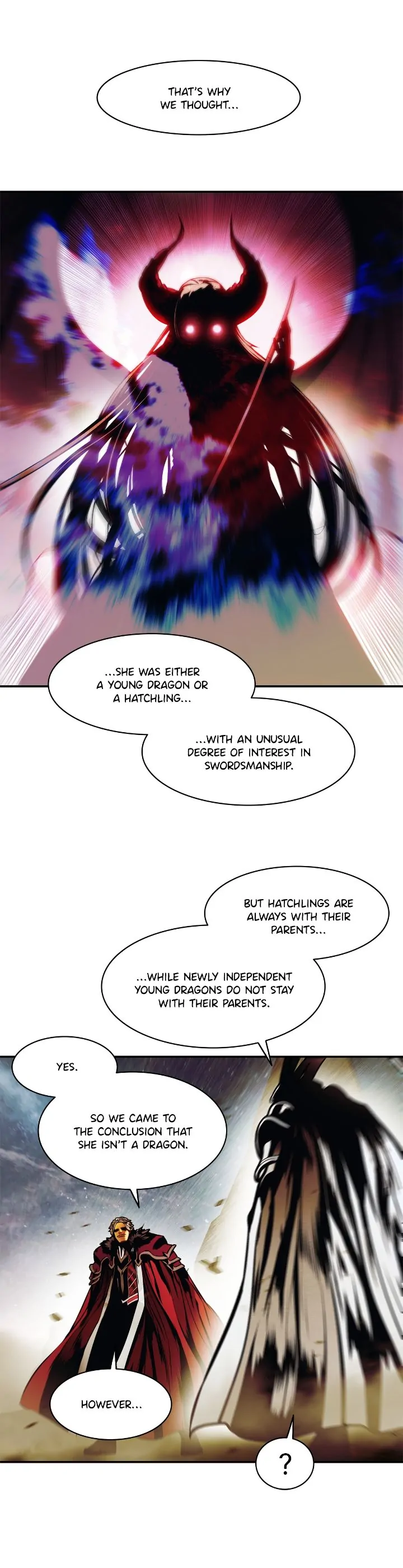 MookHyang – Dark Lady chapter 205 page 12