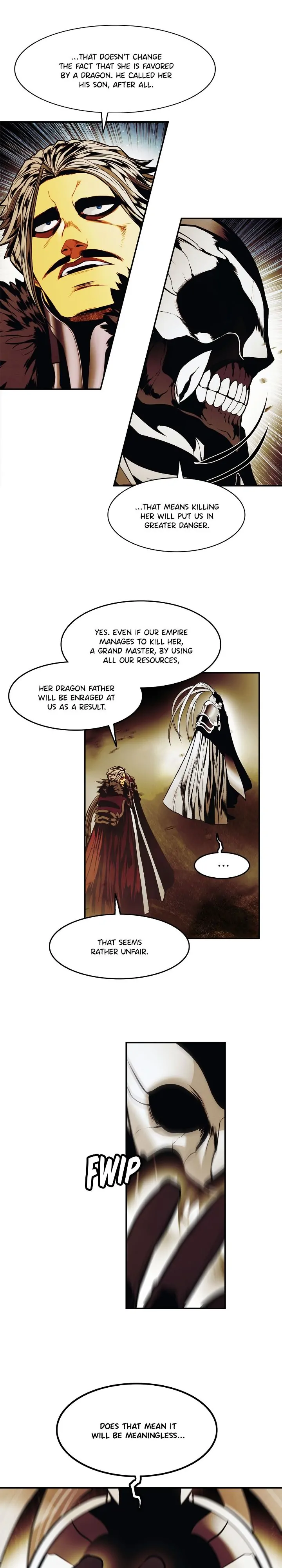 MookHyang – Dark Lady chapter 205 page 13
